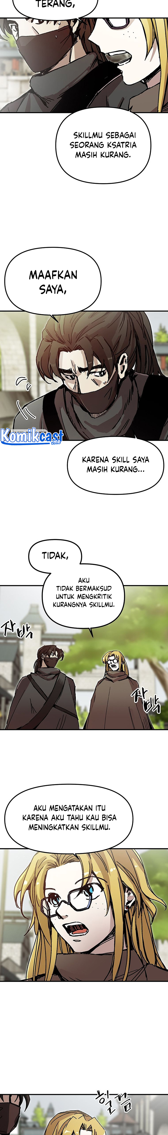 I Am Player Who Suck Alone (Solo Bug Player) Chapter 94 Gambar 15